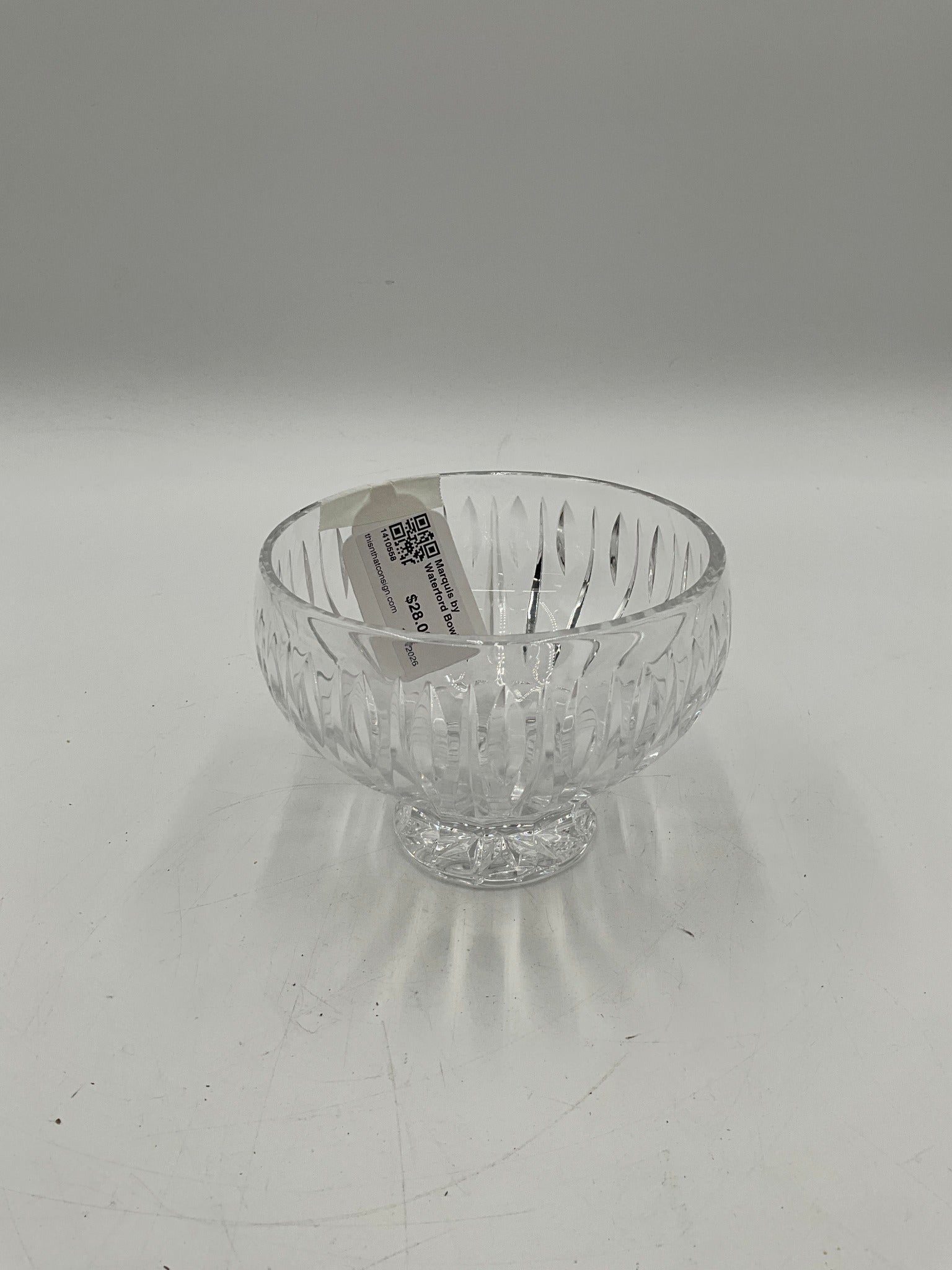 Marquis by Waterford Bowl